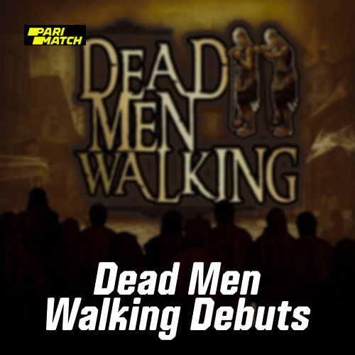 Dead Men Walking Debuts: Meet UK’s Darkest Slot with 25k× Win Potential