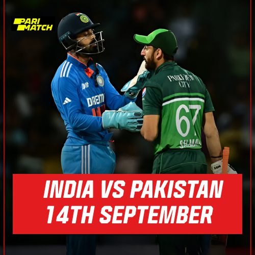September 14, 2025: Countdown to the Epic India-Pakistan Match