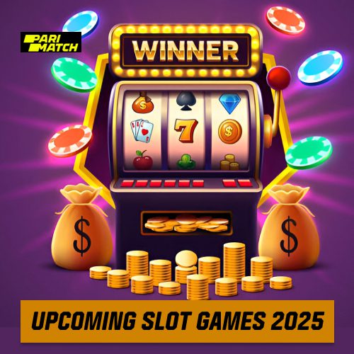 Upcoming Slot Games 2025 – Exciting Previews & Big Wins