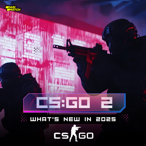CS:GO 2 (CS2) in 2025: What’s New & How Indian Esports Players Are Competing Globally