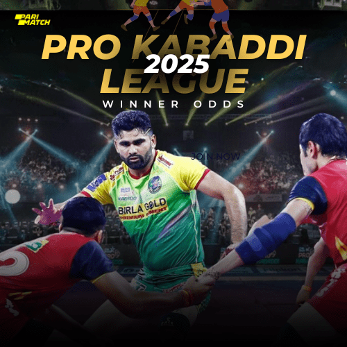 Pro Kabaddi League 2025 Winner Odds: Predictions, Favorites and Betting Insights