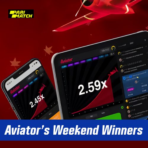Aviator’s Weekend Winners: How ₹500 Turned into ₹100,000 in Real Player Stories