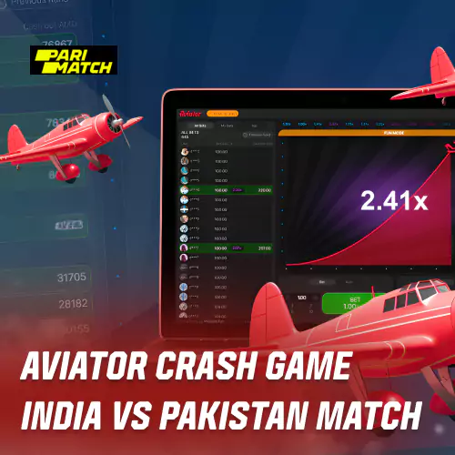 Aviator Crash Game India vs Pakistan Match: Top Betting Tips
