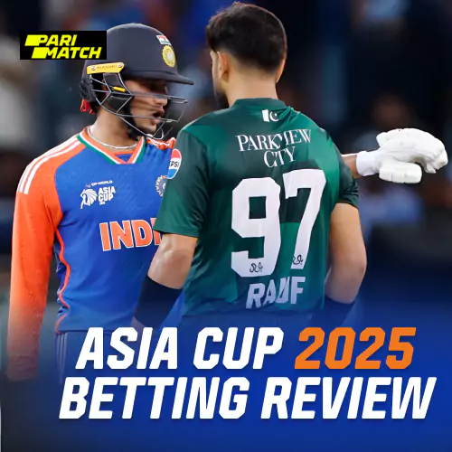 Asia Cup 2025 Betting Review: Predictions That Came True & Shocking Fails
