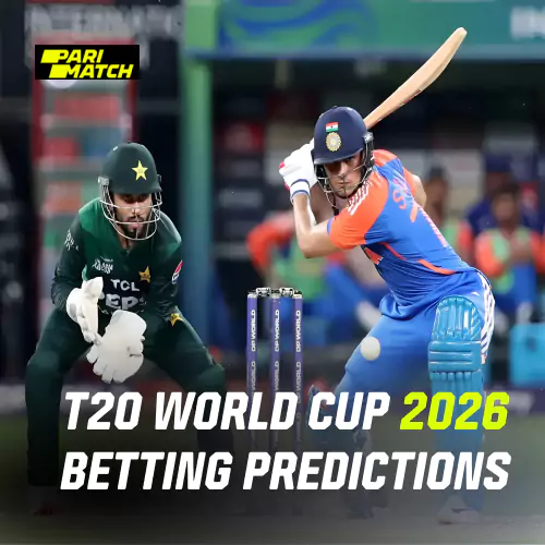 T20 World Cup 2026 Betting Predictions: Lessons from India vs Pakistan Asia Cup 2025 Final
