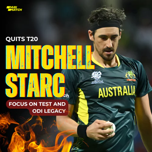 Shocking Mitchell Starc T20I Retirement: 5 Reasons for Tests & ODIs