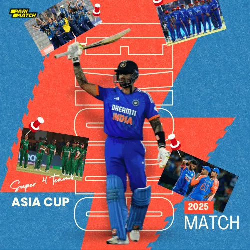 Asia Cup 2025 Super 4 Teams: Who Has Qualified So Far?