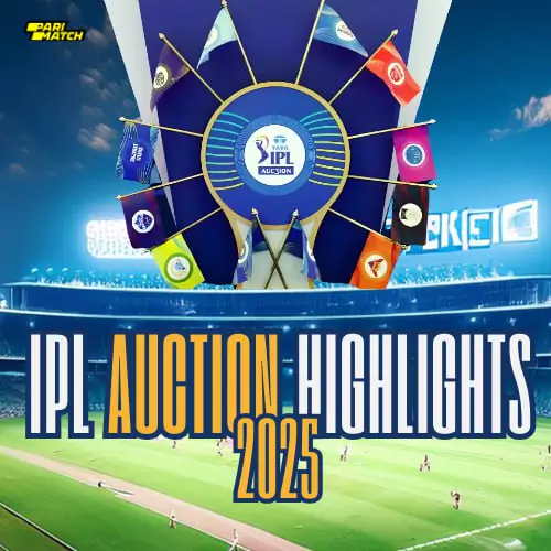 IPL 2025 Auction Highlights: Big Buys, Team Strategies & Betting Insights
