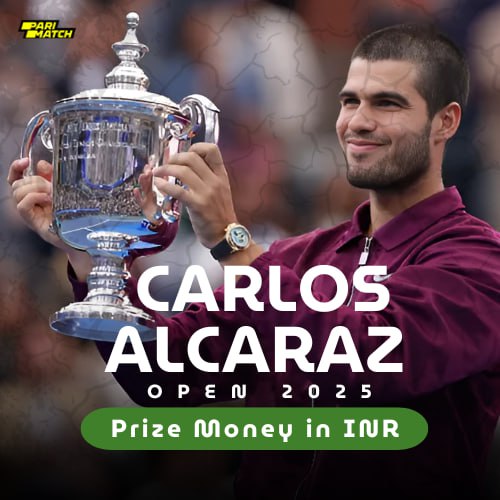 Carlos Alcaraz US Open 2025: Victory, Records and Prize Money
