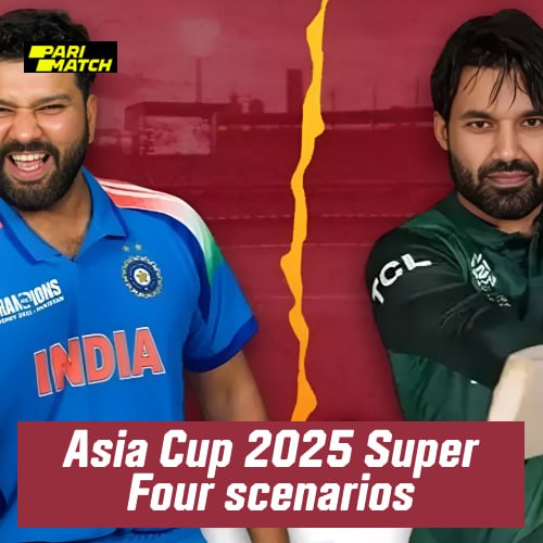 Asia Cup 2025 Super Four: Who Will Advance?