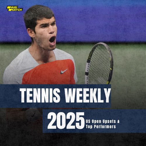 Tennis Weekly 2025