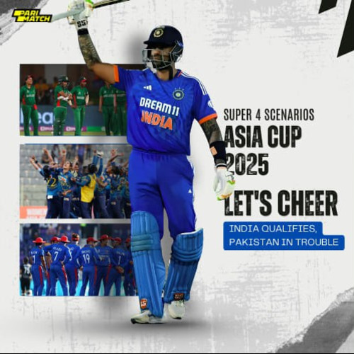Asia Cup 2025 Super 4