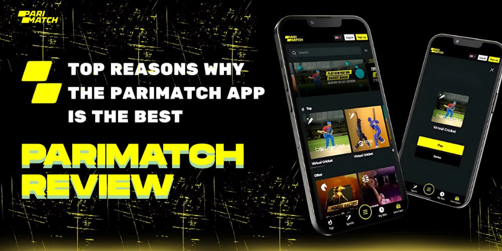 Parimatch Review