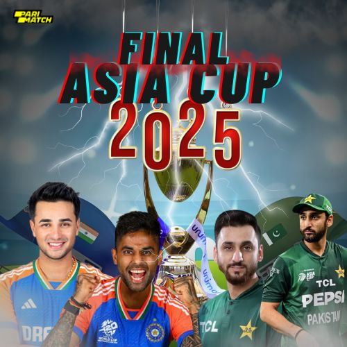 India vs Pakistan Asia Cup 2025 Betting Odds