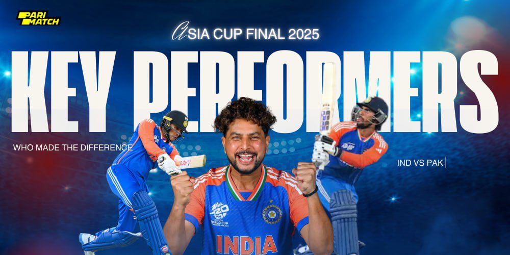 IND vs PAK Asia Cup Final 2025 Key Performers