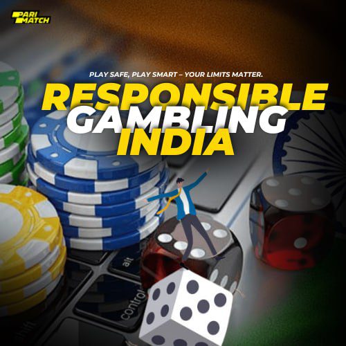 Responsible Gambling India: Safe Betting During High-Stakes Matches Like IND vs PAK