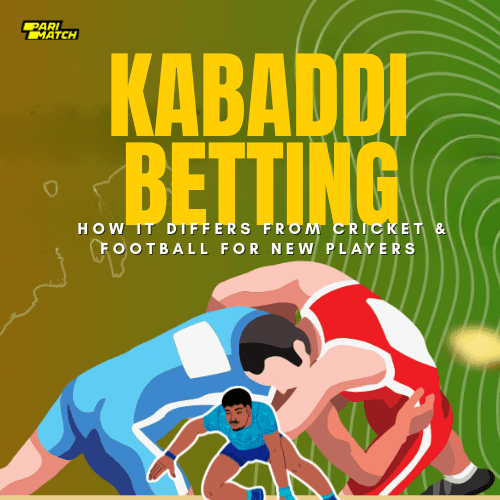 Kabaddi Betting in India