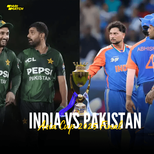 Asia Cup 2025 Betting Markets