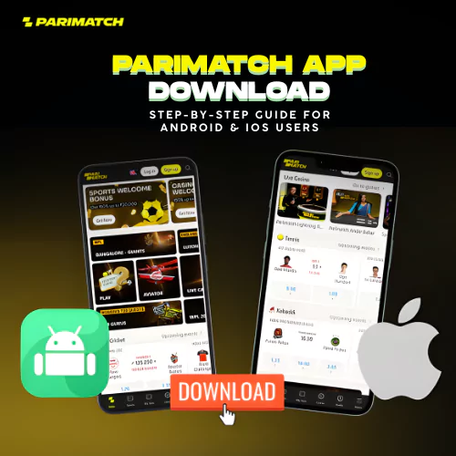 Parimatch App Download – Step-by-Step Guide for Android & iOS Users