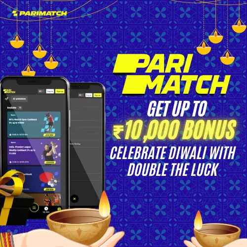 Parimatch Diwali Bonus Offers 2025: Top 5 Casino Deals You Can’t Miss