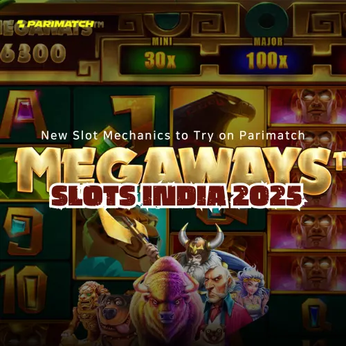 Parimatch India slots