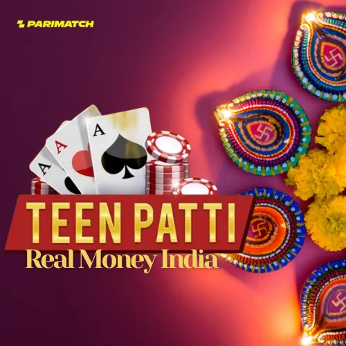 Teen Patti at Parimatch