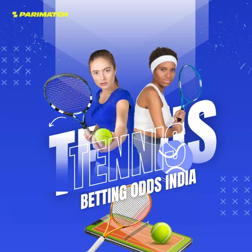 Tennis Betting Odds India 2025: Chennai Open, ATP Events & How to Bet on Tennis