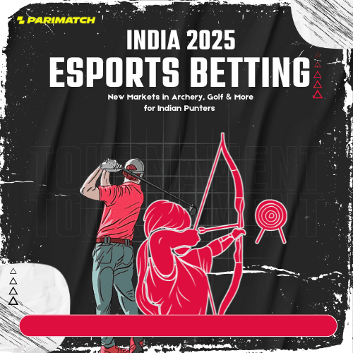 Esports Betting India