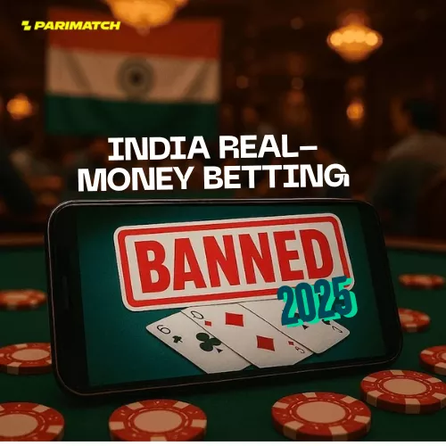 India Real-Money Betting Ban 2025: Impact on Online Casino & iGaming Industry