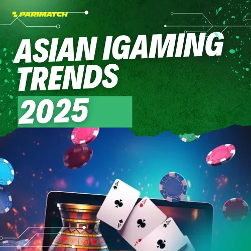 Asian iGaming Trends 2025: Growth Insights & Future of Online Casino India