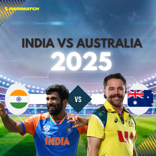 India vs Australia live betting tips 2025