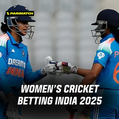 Women’s Cricket Betting India 2025