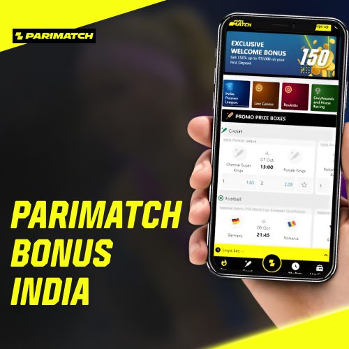 Parimatch Bonus India (October 2025): 200% Welcome Bonus + Free Bets