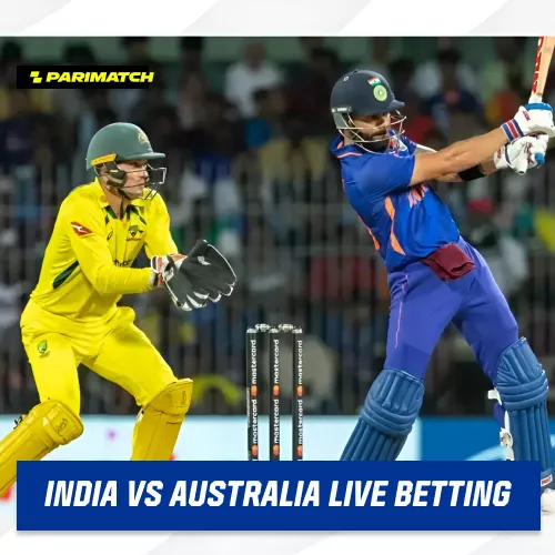 India vs Australia Live Betting 2025: In-Play Tips for T20 & ODI Matches