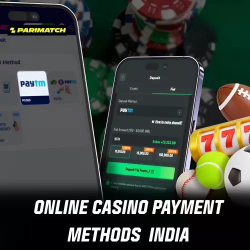 Online Casino Payment Methods India 2025: Best UPI, Paytm & Crypto Options for Parimatch Players