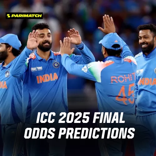 ICC 2025 Final Odds Predictions: How India’s Victory Changed the Betting Landscape