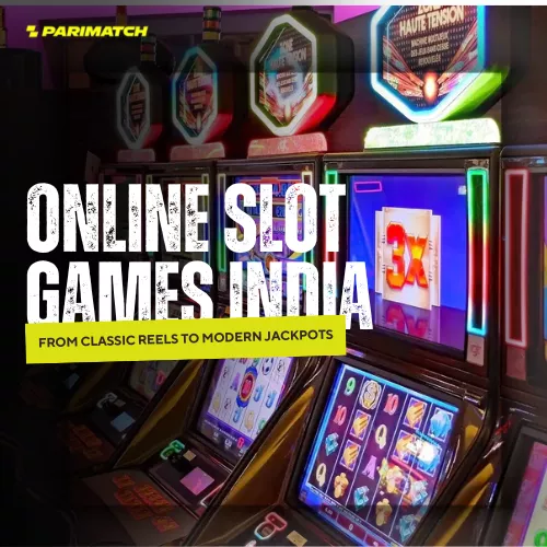 Best Online Slot Games India 2025: Play & Win While Waiting for India vs Australia Series