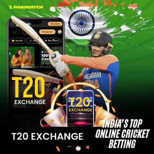 T20 Exchange Betting App