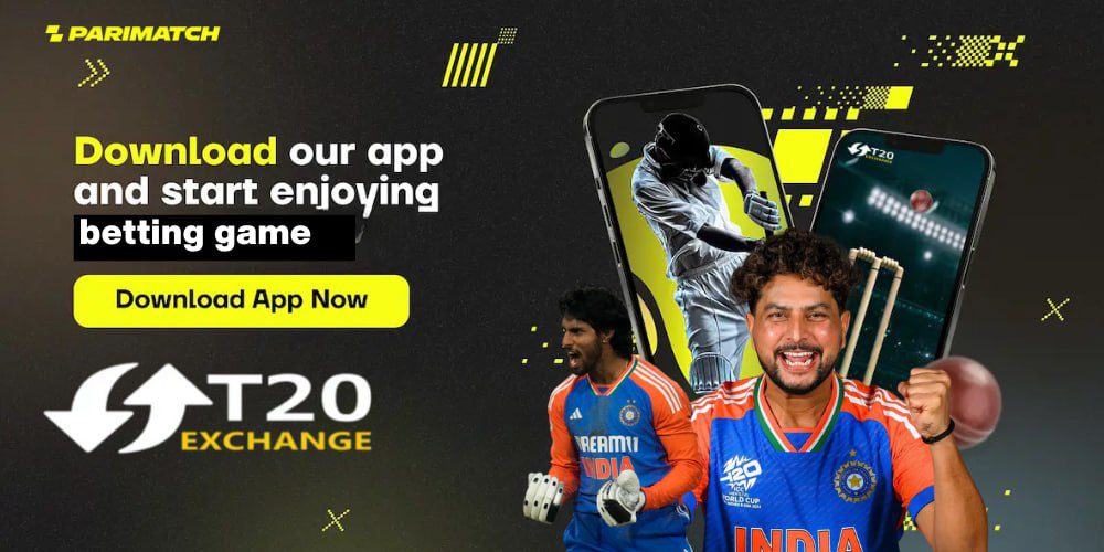 T20 Exchange Betting App