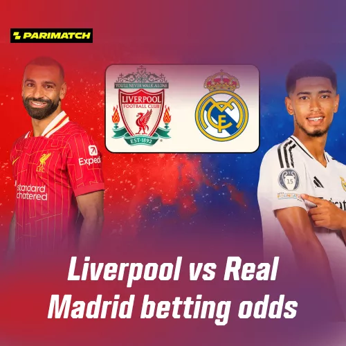 Liverpool vs Real Madrid Betting Odds, Prediction & Tips for Champions League 2025