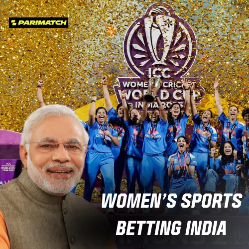 Women’s Sports Betting India: PM Modi Meets Champions