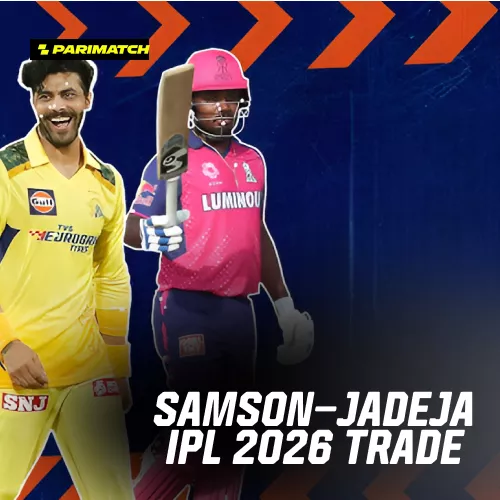 IPL 2026 Shocking Trade Reveal: Samson–Jadeja Deal’s Game-Changing Impact on CSK & RR