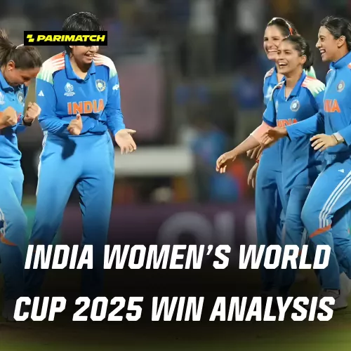 India Women’s World Cup 2025 Win Analysis: From Underdogs to Champions – Key Lessons for Bettors