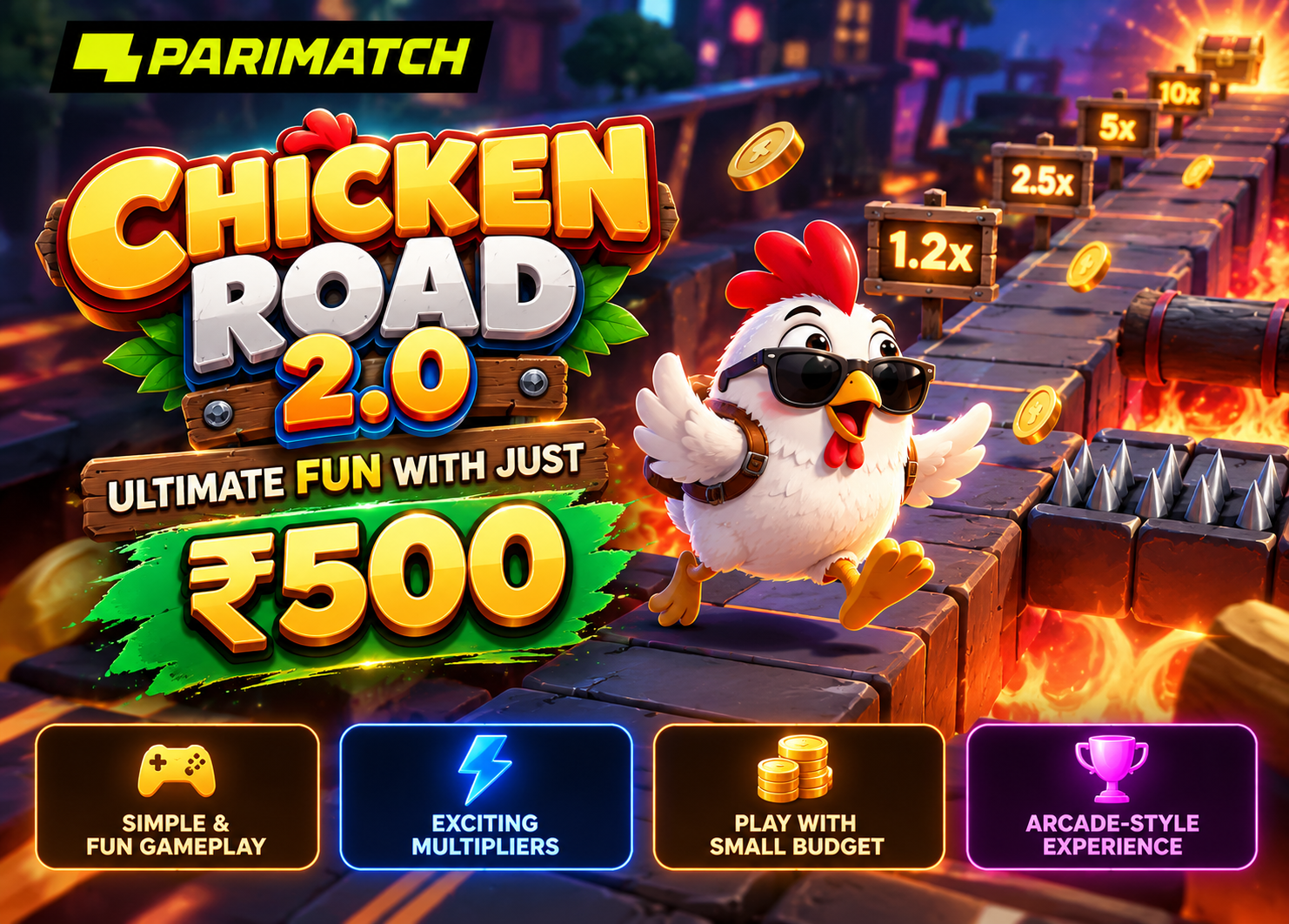 Chicken Road 2.0: Gameplay, Features and What to Know Before Playing